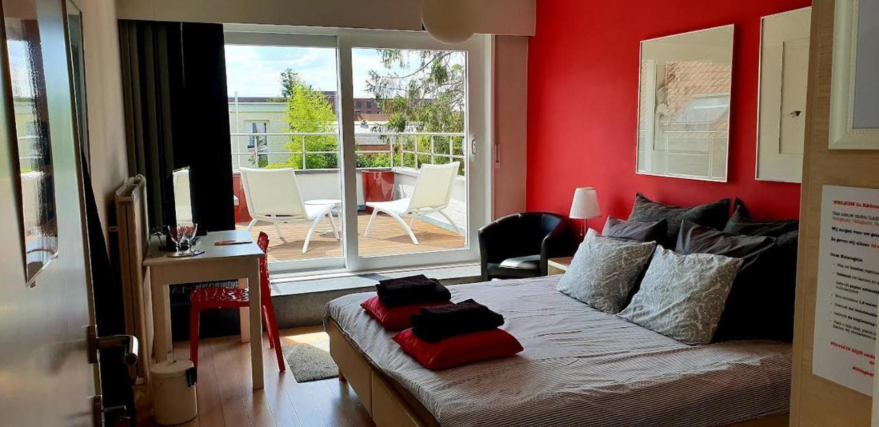 Bed and Breakfast R&Breakfast Roeselare Exteriér fotografie