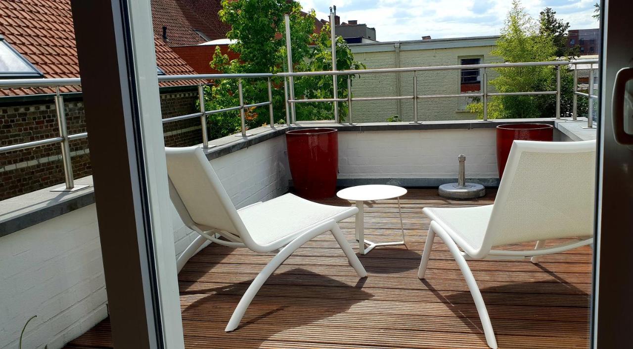 Bed and Breakfast R&Breakfast Roeselare Exteriér fotografie