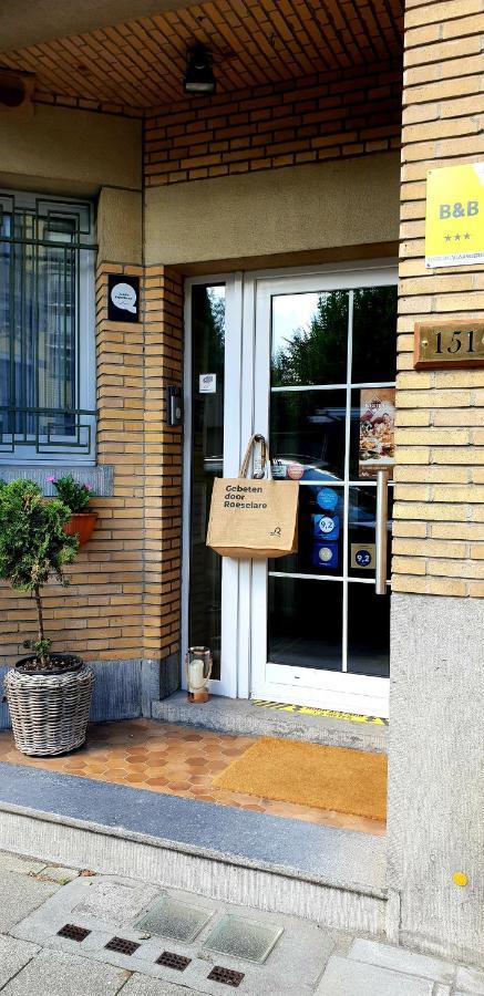 Bed and Breakfast R&Breakfast Roeselare Exteriér fotografie
