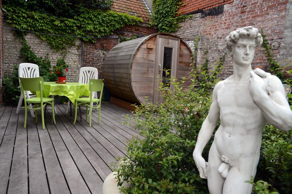 Bed and Breakfast R&Breakfast Roeselare Exteriér fotografie