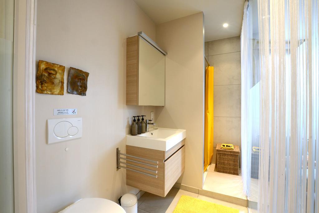 Bed and Breakfast R&Breakfast Roeselare Pokoj fotografie