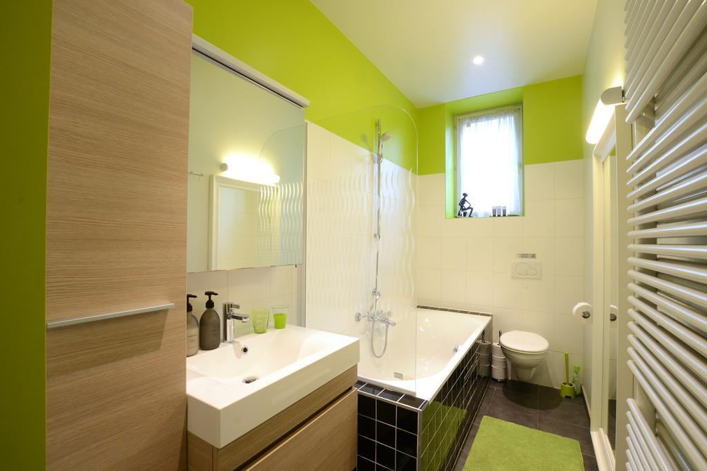 Bed and Breakfast R&Breakfast Roeselare Pokoj fotografie