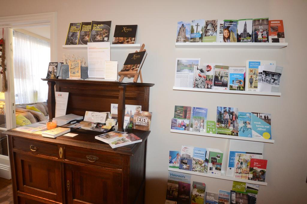 Bed and Breakfast R&Breakfast Roeselare Exteriér fotografie