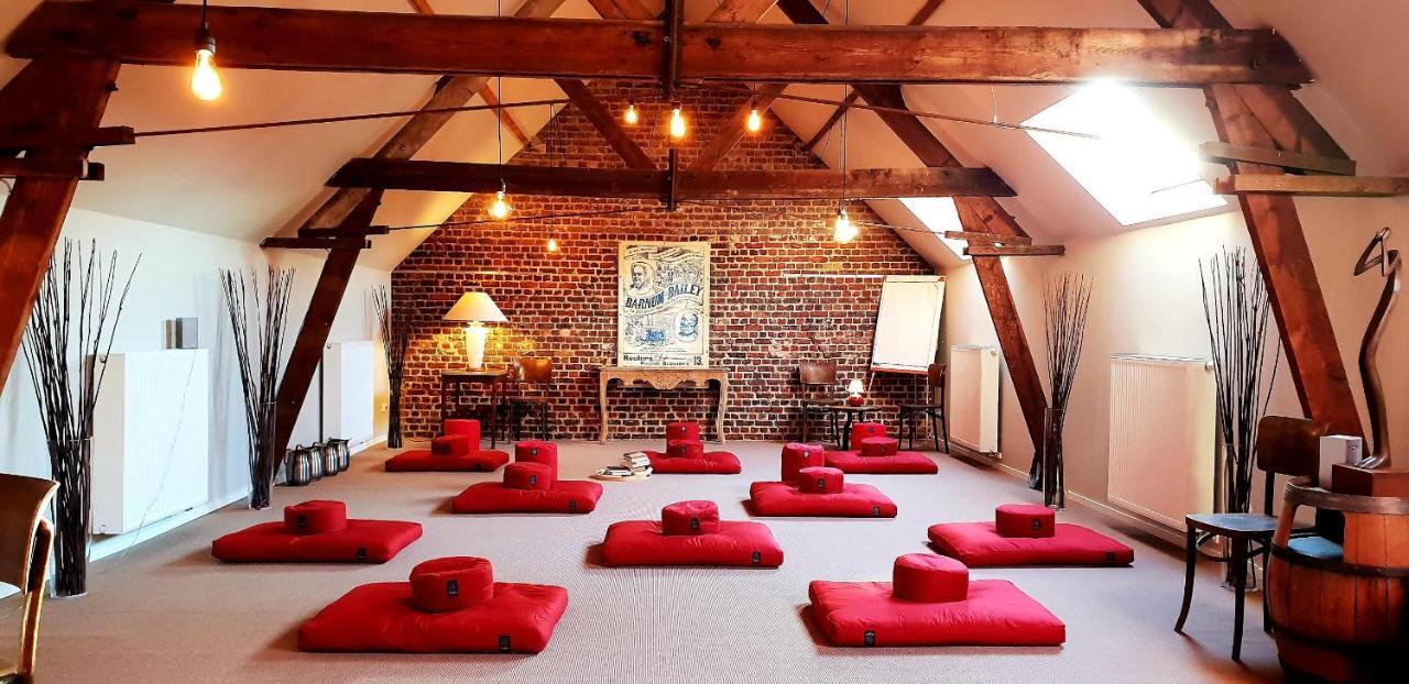Bed and Breakfast R&Breakfast Roeselare Exteriér fotografie